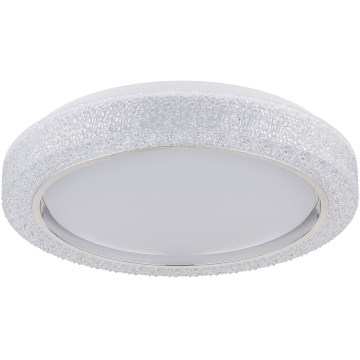 Globo - LED Stropné svietidlo LED/24W/230V pr. 40 cm 4000K biela