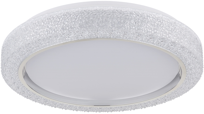 Globo - LED Stropné svietidlo LED/24W/230V pr. 40 cm 4000K biela