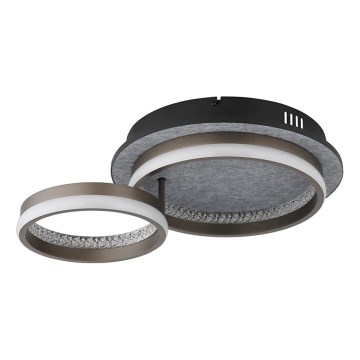 Globo - LED Stropné svietidlo LED/30W/230V 3000/4000/6000K 34x47,2 cm