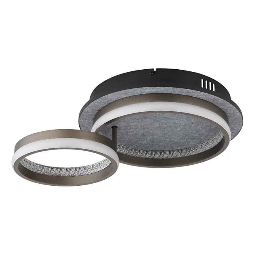 Globo - LED Stropné svietidlo LED/30W/230V 3000/4000/6000K 34x47,2 cm