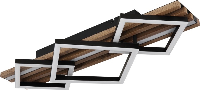Globo - LED Stropné svietidlo LED/32W/230V 3000K 31x61cm