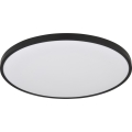 Globo - LED Stropné svietidlo LED/32W/230V 4000K pr. 40 cm čierna