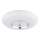 Globo - LED stropné svietidlo LED/36W/230V 2700/4000/6000K pr. 48,5 cm biele