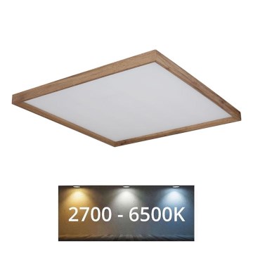 Globo - LED Stropné svietidlo LED/36W/230V 2700/4500/6500K 60x60 cm