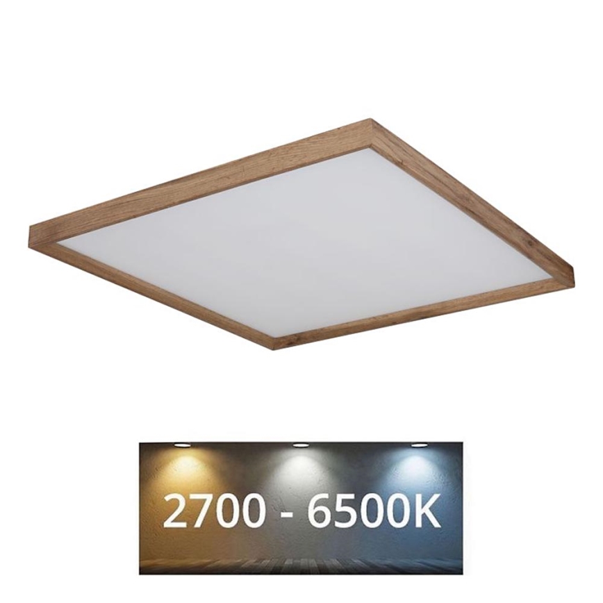 Globo - LED Stropné svietidlo LED/36W/230V 2700/4500/6500K 60x60 cm