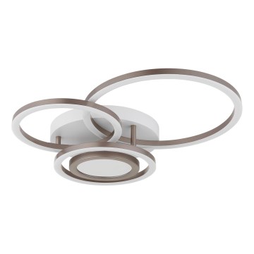 Globo - LED stropné svietidlo LED/40W/230V 3000K 49x39 cm