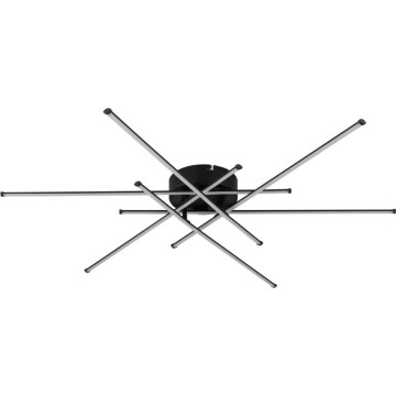 Globo - LED Stropné svietidlo LED/40W/230V 3000K čierna