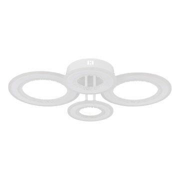 Globo - LED stropné svietidlo LED/54W/230V 3000/4200/6000K 59x42 cm