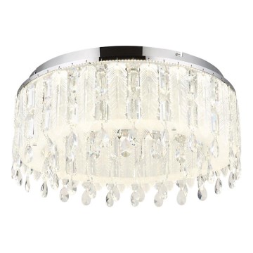 Globo - LED stropné svietidlo LED/58W/230V 2700-6000K pr. 58,5 cm + diaľkové ovládanie