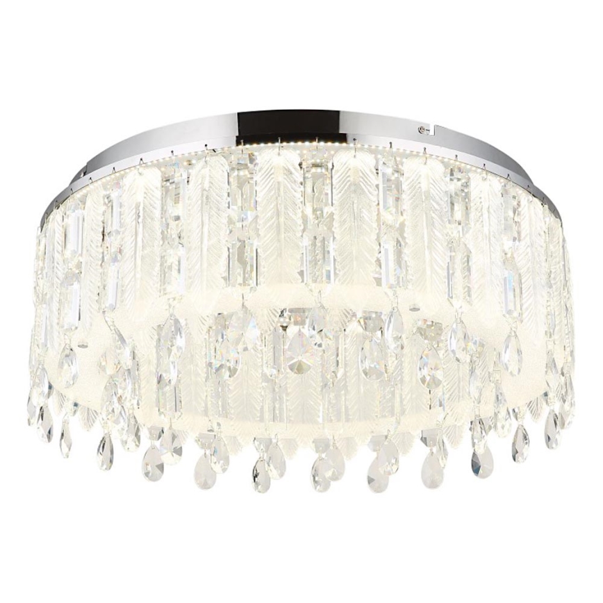Globo - LED stropné svietidlo LED/58W/230V 2700-6000K pr. 58,5 cm + diaľkové ovládanie