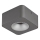 Globo - LED Stropné svietidlo LED/6,5W/230V 11,7x11,7 cm