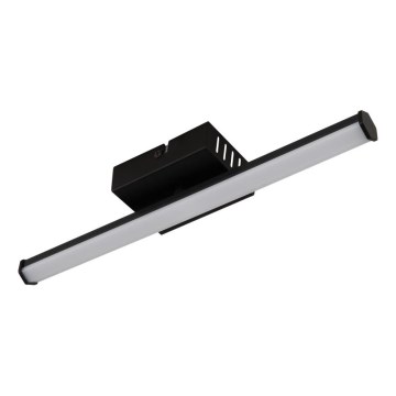 Globo - LED Stropné svietidlo LED/6W/230V 3000K čierna