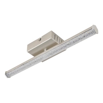 Globo - LED Stropné svietidlo LED/6W/230V 4000K matný chróm