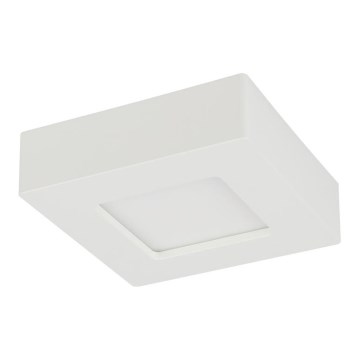 Globo - LED Stropné svietidlo SVENJA 1xLED/9W/230V 3000/4000/6000K