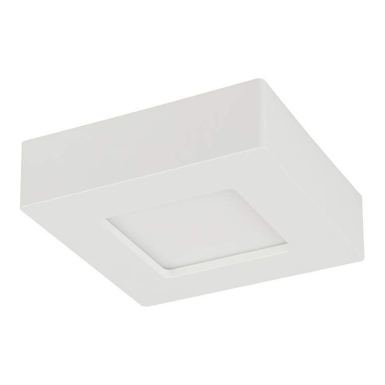 Globo - LED Stropné svietidlo SVENJA 1xLED/9W/230V 3000/4000/6000K