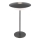 Globo - LED Vonkajšia nabíjacia dotyková stolná lampa LED/3W/3,7V 1800/2700/3000K IP44 1800 mAh šedá