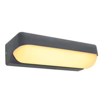 Globo - LED Vonkajšie nástenné svietidlo LED/10W/230V IP54