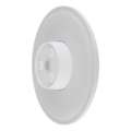 Globo - LED vonkajšie nástenné svietidlo LED/15W/230V 3000/4000/6000K pr. 25,2 cm IP44 biela