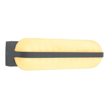 Globo - LED Vonkajšie nástenné svietidlo LED/20W/230V IP54