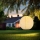 Globo - LED Závesné solárne svietidlo LED/0,5W/3V IP44 300 mAh béžová