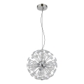 Globo - LED závesný luster na lanku LED/24W/230V