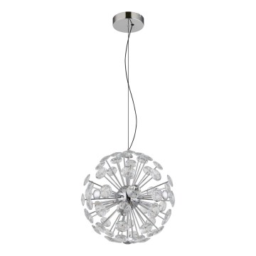 Globo - LED závesný luster na lanku LED/24W/230V