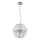 Globo - LED závesný luster na lanku LED/24W/230V
