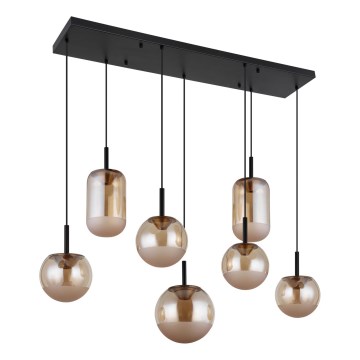 Globo - LED závesný luster na lanku LED/48W/230V