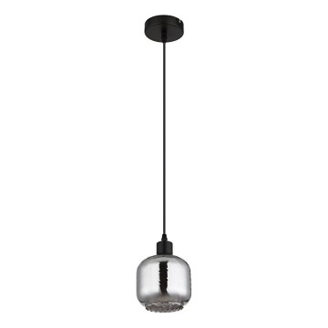 Globo - Luster na lanku 1xE27/25W/230V pr. 14 cm