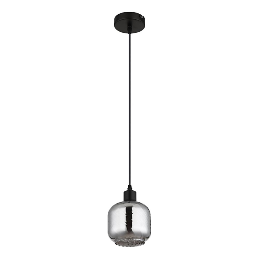 Globo - Luster na lanku 1xE27/25W/230V pr. 14 cm