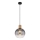 Globo - Luster na lanku 1xE27/40W/230V