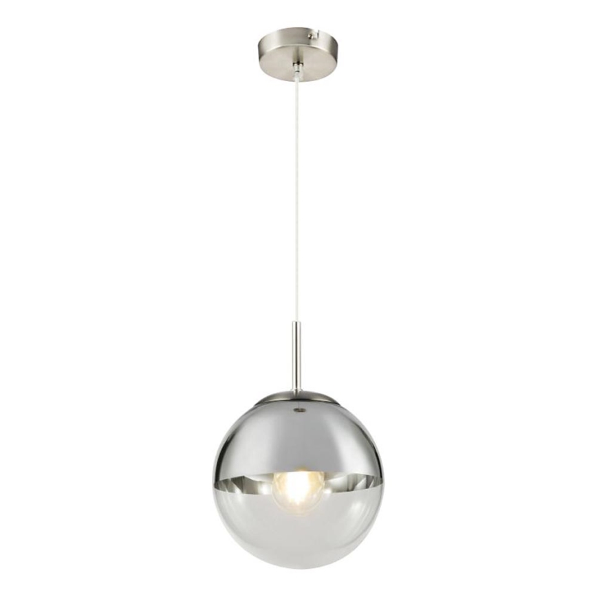 Globo - Luster na lanku 1xE27/40W/230V pr. 20 cm