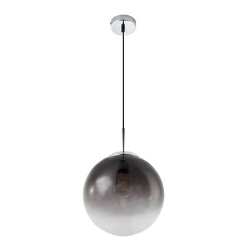 Globo - Luster na lanku 1xE27/40W/230V pr. 25 cm