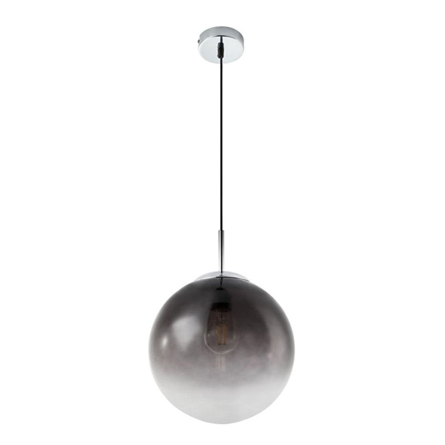 Globo - Luster na lanku 1xE27/40W/230V pr. 25 cm