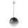 Globo - Luster na lanku 1xE27/40W/230V pr. 25 cm