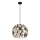 Globo - Luster na lanku 1xE27/40W/230V pr. 40 cm
