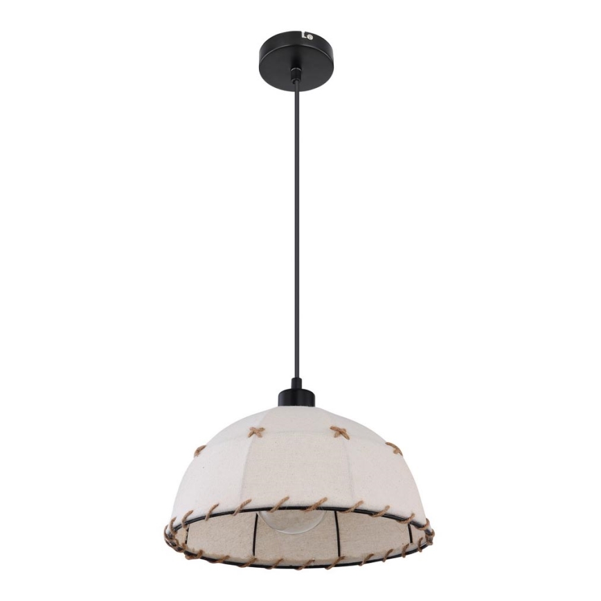 Globo - Luster na lanku 1xE27/60W/230V