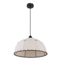 Globo - Luster na lanku 1xE27/60W/230V