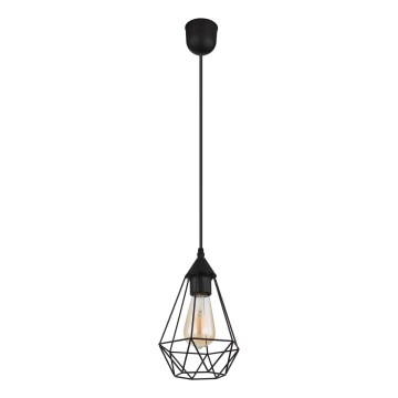 Globo - Luster na lanku 1xE27/60W/230V pr. 17 cm
