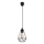 Globo - Luster na lanku 1xE27/60W/230V pr. 17 cm