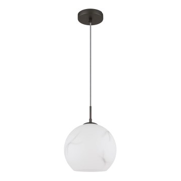 Globo - Luster na lanku 1xE27/60W/230V pr. 25 cm