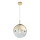 Globo - Luster na lanku 3xE27/40W/230V