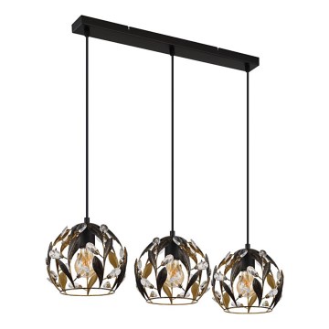 Globo - Luster na lanku 3xE27/40W/230V
