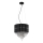 Globo - Luster na lanku 3xE27/40W/230V pr. 40 cm