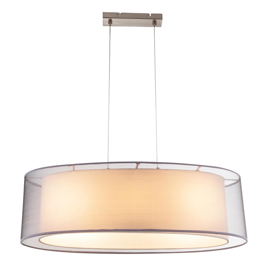 Globo - Luster na lanku 3xE27/60W/230V