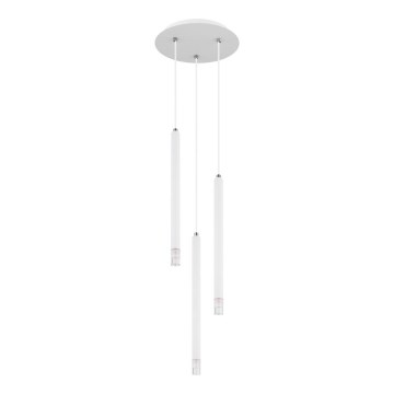 Globo - Luster na lanku 3xG9/4W/230V pr. 24 cm