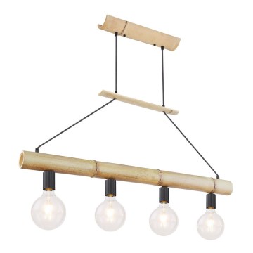 Globo - Luster na lanku 4xE27/60W/230V