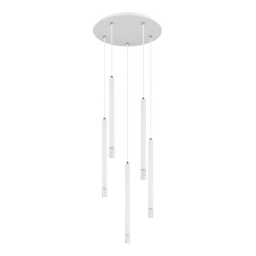 Globo - Luster na lanku 5xG9/4W/230V pr. 34 cm