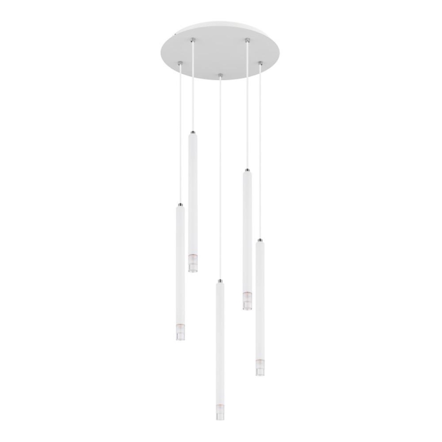 Globo - Luster na lanku 5xG9/4W/230V pr. 34 cm