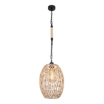 Globo - Luster na reťazi 1xE27/60W/230V